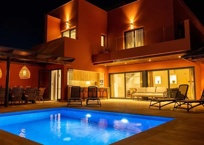 Villa Privada De Lujo Con Piscina, Sabi Sabi