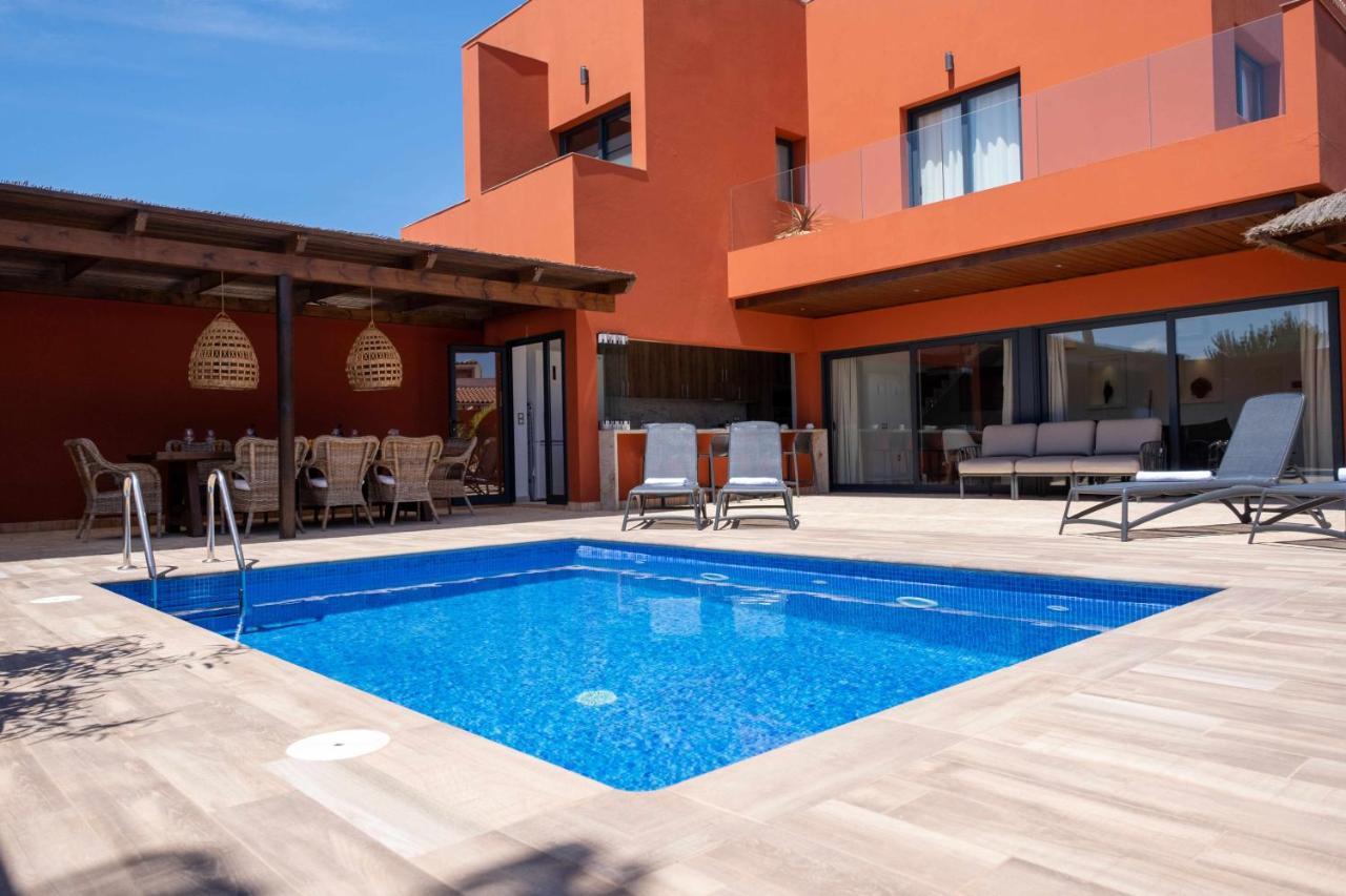 Villa Privada De Lujo Con Piscina, Sabi Sabi *
