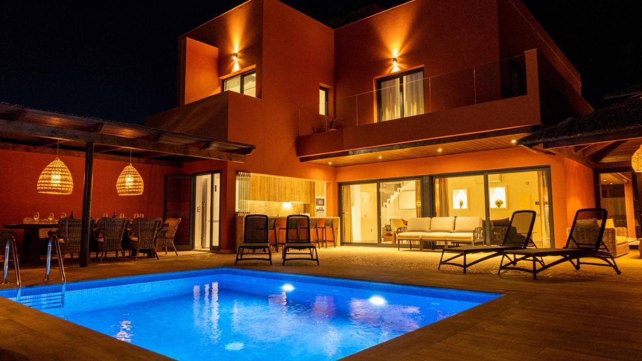 Privada De Lujo Con Piscina, Sabi Sabi Villa *