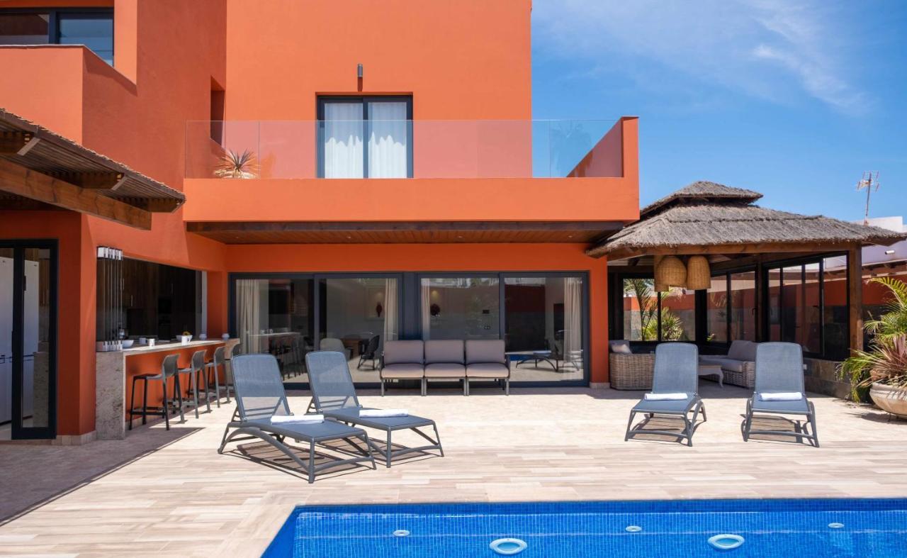 Privada De Lujo Con Piscina, Sabi Sabi