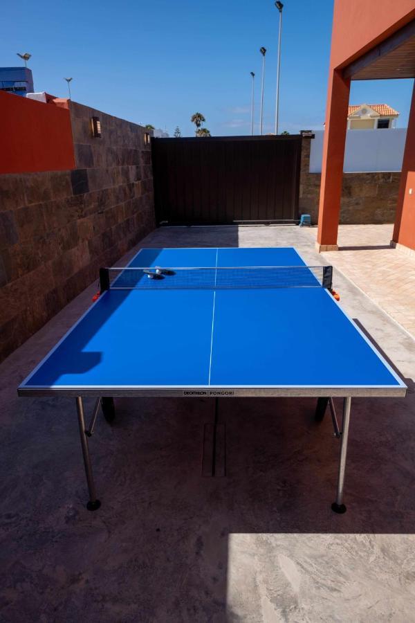 Privada De Lujo Con Piscina, Sabi Sabi Villa Corralejo
